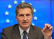 Guenther Oettinger