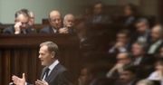 Donald Tusk zapowiedział pot i łzy