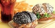 McDonald's sprzedaje czarne i białe hamburgery