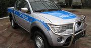Policyjne L200