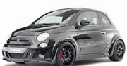 Abarth 500 o mocy 265KM