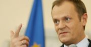 Tusk: efekty gospodarki w 2010 r. będą lepsze od przyjętych w budżecie