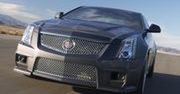 Cadillac CTS-V Coupe