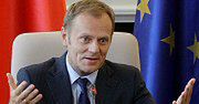 Tusk: naprawimy finanse kraju