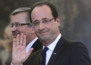 Hollande: Francja i Polska muszą połączyć swoje siły