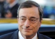 Draghi: sytuacja w gospodarce strefy euro powinna się poprawić