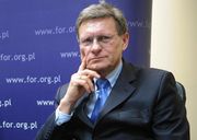 Balcerowicz: Prywatyzacja to nie prywata