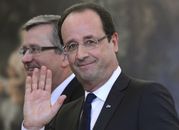 Hollande: Francja i Polska muszą połączyć swoje siły