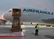 Podróż Air France - bez bagażu, ale taniej