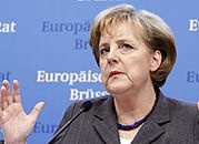 Angela Merkel zwołała szczyt antykryzysowy