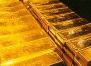 Złoto w Londynie rekordowo drogie