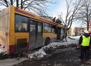 Autobus wjechał w grupę dzieci