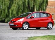 TEST: Honda Jazz - ale jazz