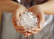 Spółka Alrosa sprzedała w I połowie br. diamenty za 2,4 mld USD