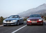 Nowe BMW 3 Coupe i Cabrio