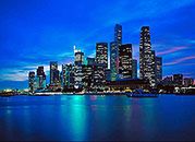 Najłatwiejszy biznes w Singapurze i Szwajcarii