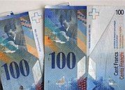Szwajcarski frank dalej się umacnia
