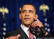 Obama obiecuje poprawę i kontynuację reform