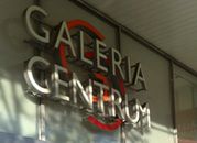 Zamknięcie Galerii Centrum w Warszawie