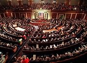 Kongres: zawarto umowę ws. wydatków, unikając paraliżu prac rządu