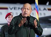 Chavez nie uzna decyzji Banku Światowego