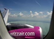 W maju Wizz Air uruchomi połączenia z Katowic do Neapolu i Larnaki