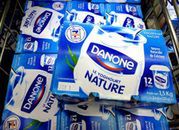 Danone ma problemy