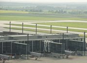 Niemieckie lotnisko jak polska autostrada
