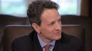 Amerykański minister skarbu Timothy Geithner