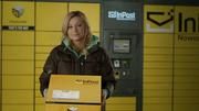 Martyna Wojciechowska w reklamie paczkomatów InPost