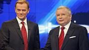Donald Tuski Jarosław Kaczyński