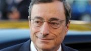 Mario Draghi, prezes EBC