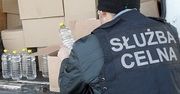 Celnicy karzą kierowców za zarobkowe sprowadzanie paliwa z Rosji
