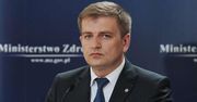 Służba zdrowia leży, a on kupuje nowe BMW