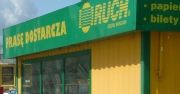 Bilet i gazetę kupisz w nowoczesnej bryle Ruchu