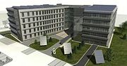 W Katowicach powstanie biurowiec pasywny za prawie 100 mln zł
