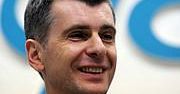 Oligarcha Prochorow chce kupić holding Kommiersant