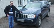 Moje auto jeździ na wodę!