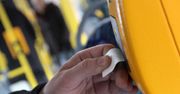 Protestowali przeciw podwyżkom cen biletów. Jeździli na gapę