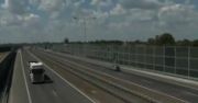 Wkrótce gotowy będzie odcinek autostrady A4