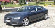 Liftback w stylu coupe