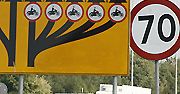 Operator autostrady ma przeprosić kierowcę za ograniczenie wolności