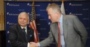 Prezydent RP otworzył sesję giełdy w Nowym Jorku
