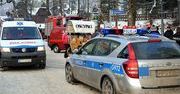 Po pijaku potrącił policjanta