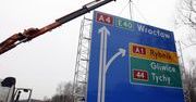 Projekt A1 wymaga zmian