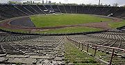 Stadion przenosi się do czteropaków