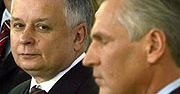 Kwaśniewski: prezydent ma rację