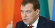 Miedwiediew: kryzys gospodarczy może jeszcze potrwać