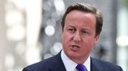 David Cameron, premier Wielkiej Brytanii