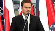 Rzecznik PiS Adam Hofman